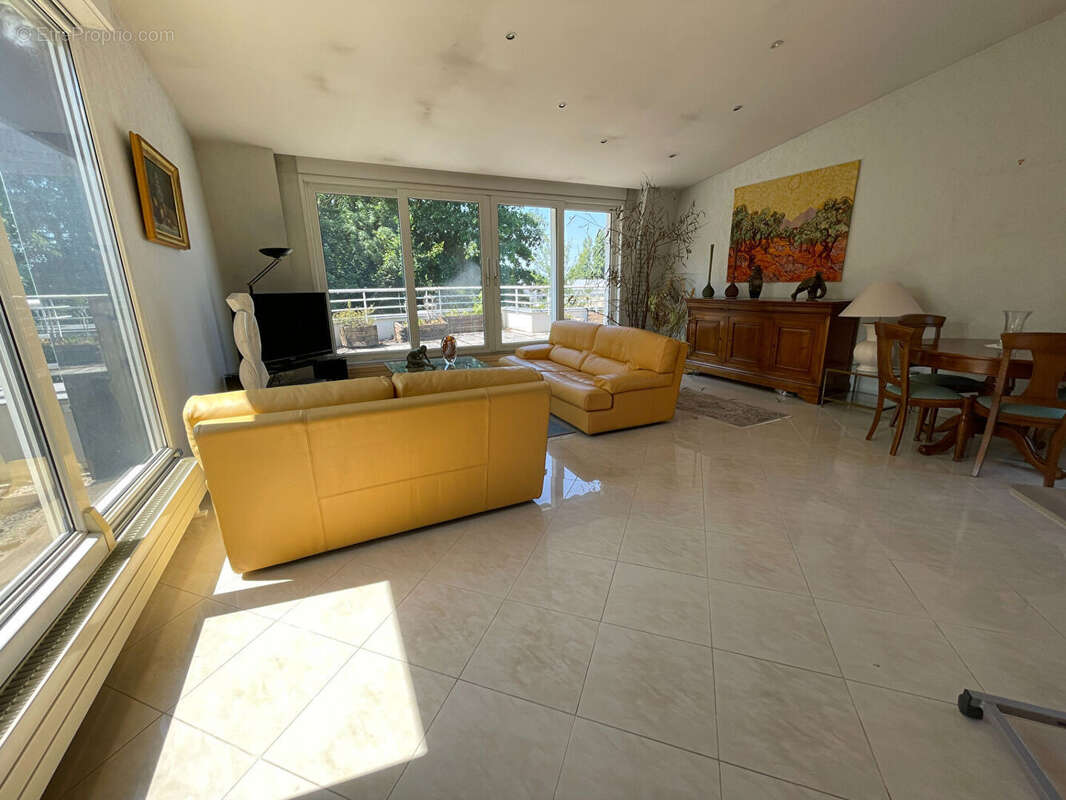 Appartement à METZ