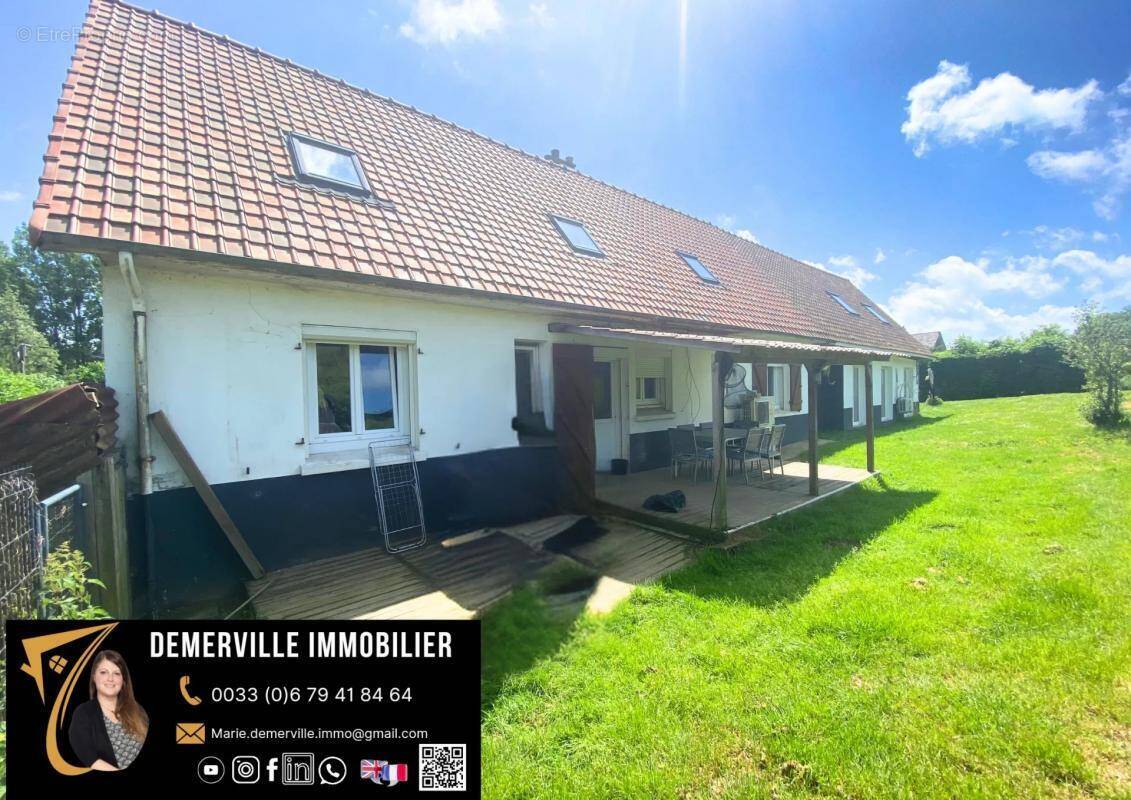 Appartement à BEUSSENT