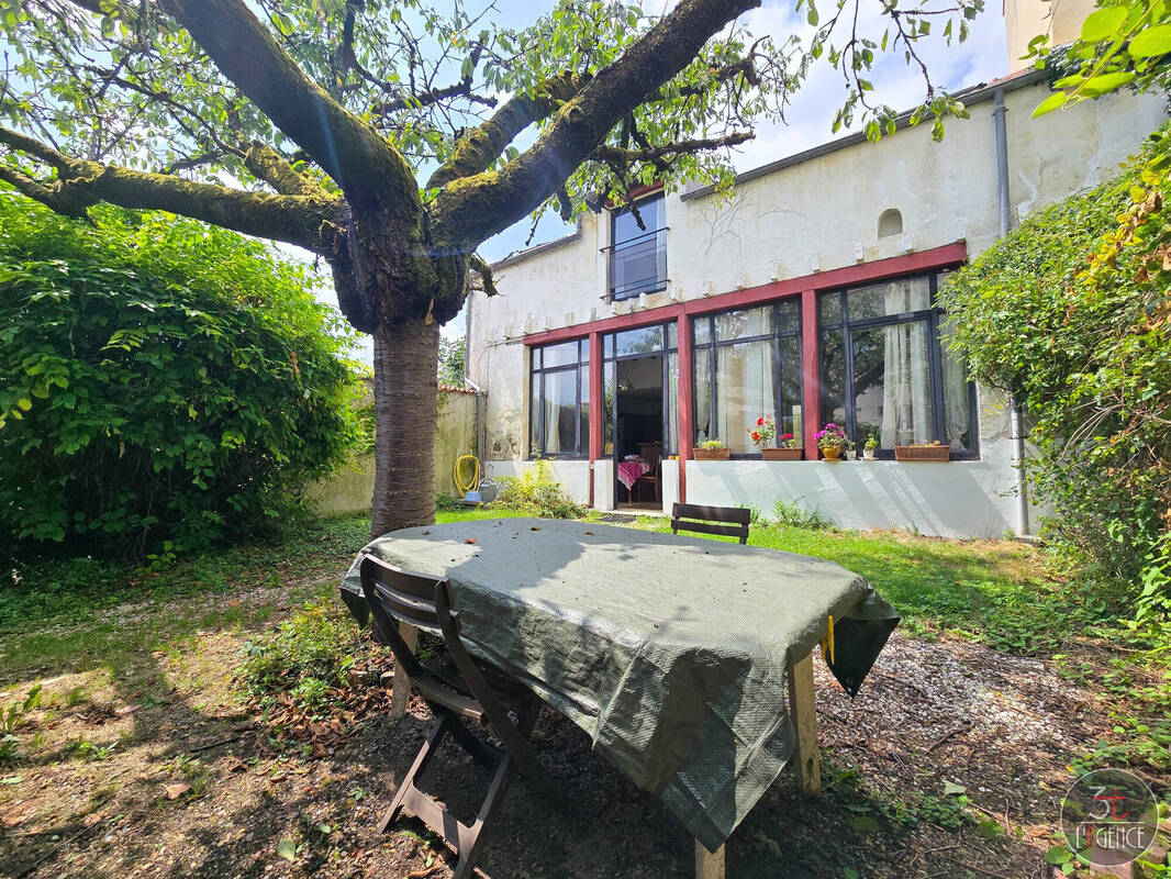 Maison à FONTENAY-SOUS-BOIS