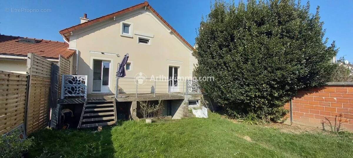 Maison à ARNOUVILLE-LES-GONESSE