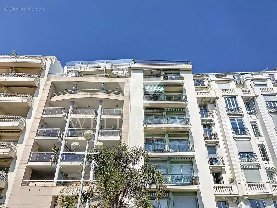 Appartement à NICE