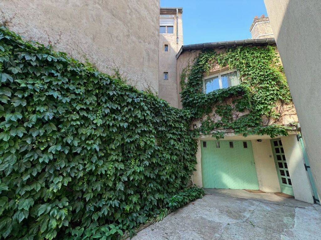 Maison à NANCY