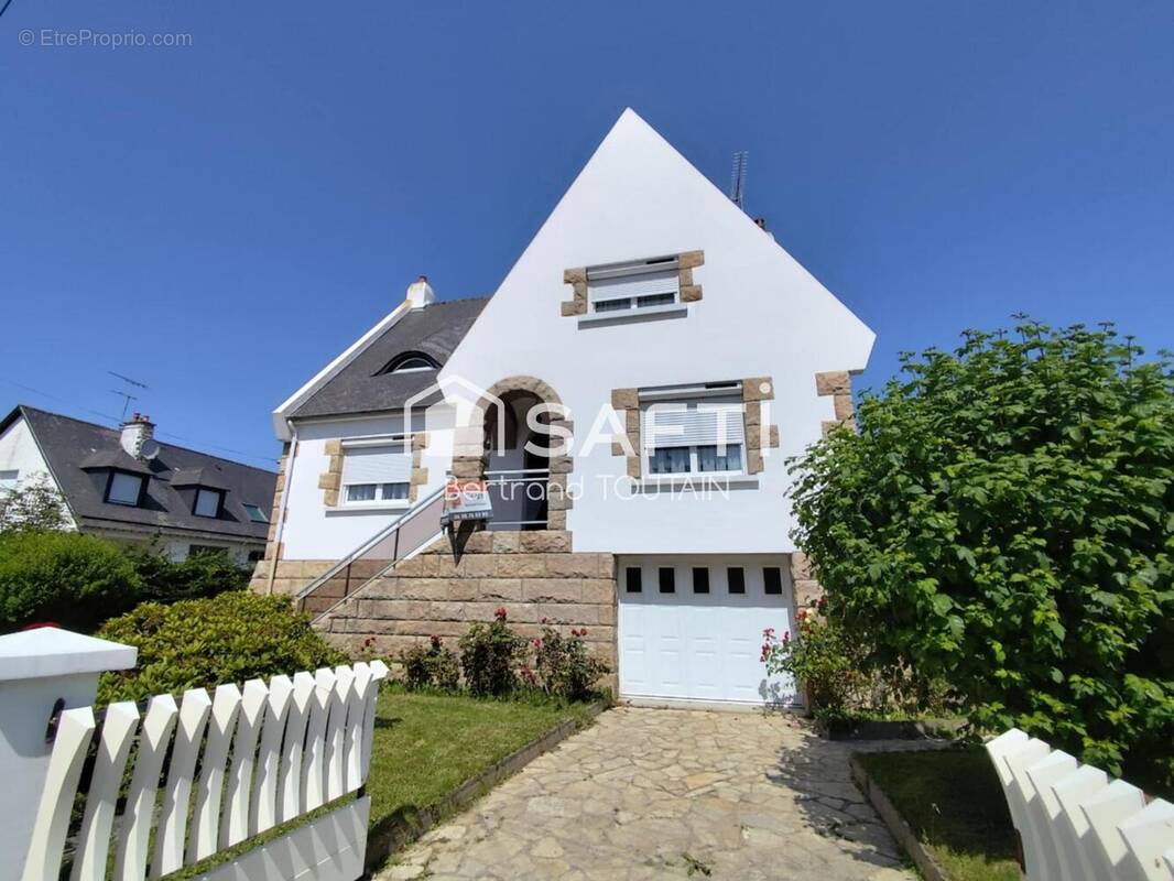 Photo 1 - Maison à SAINT-JAMES