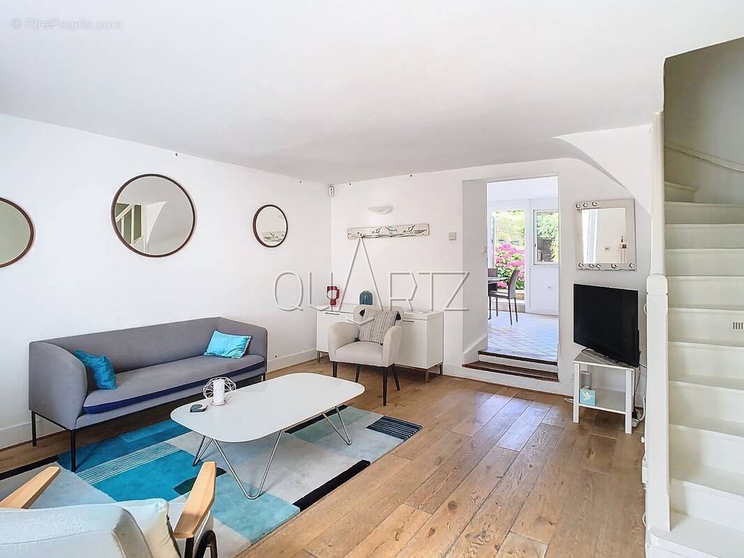 Appartement à LE CHESNAY