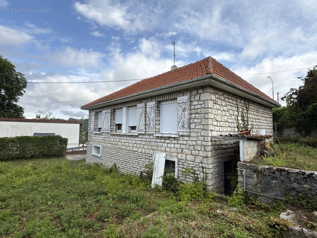 Maison à MONTBARD