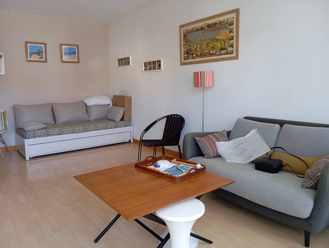 Appartement à HENDAYE