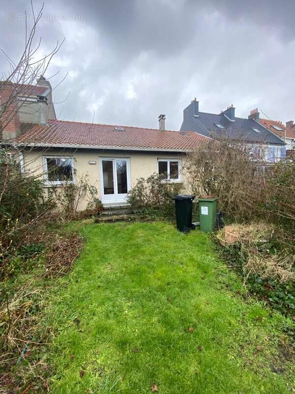 Maison à CALAIS