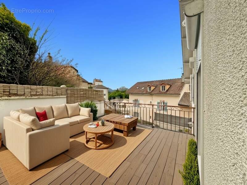 Appartement à GEX