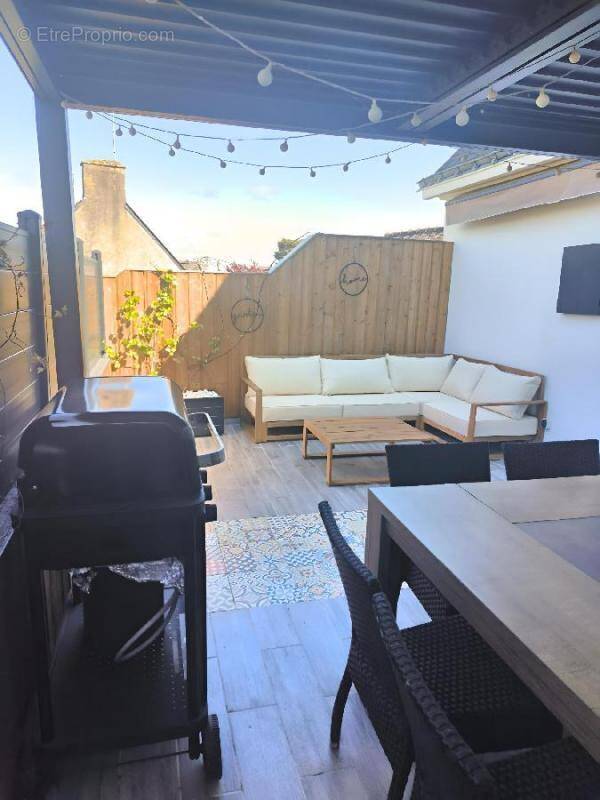 Appartement à DAMGAN