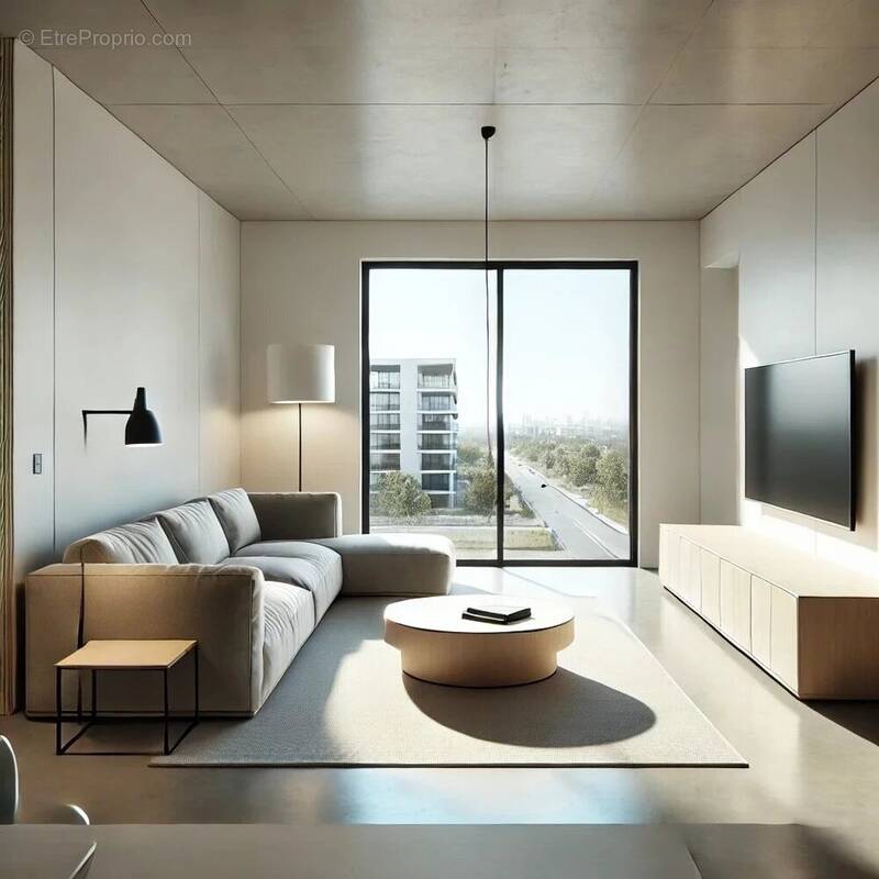 Appartement à NOISY-LE-GRAND
