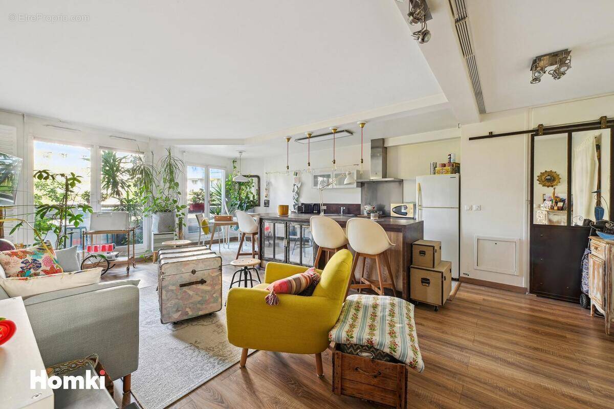 Appartement à LE PRE-SAINT-GERVAIS