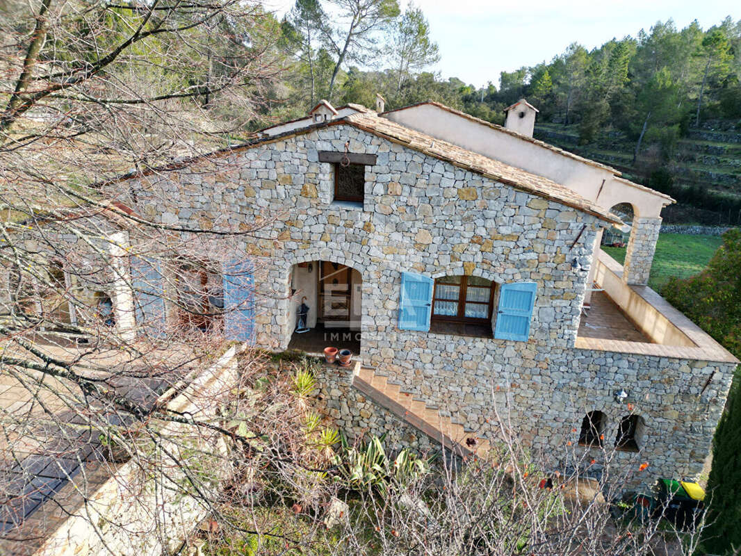 Maison à LE TIGNET