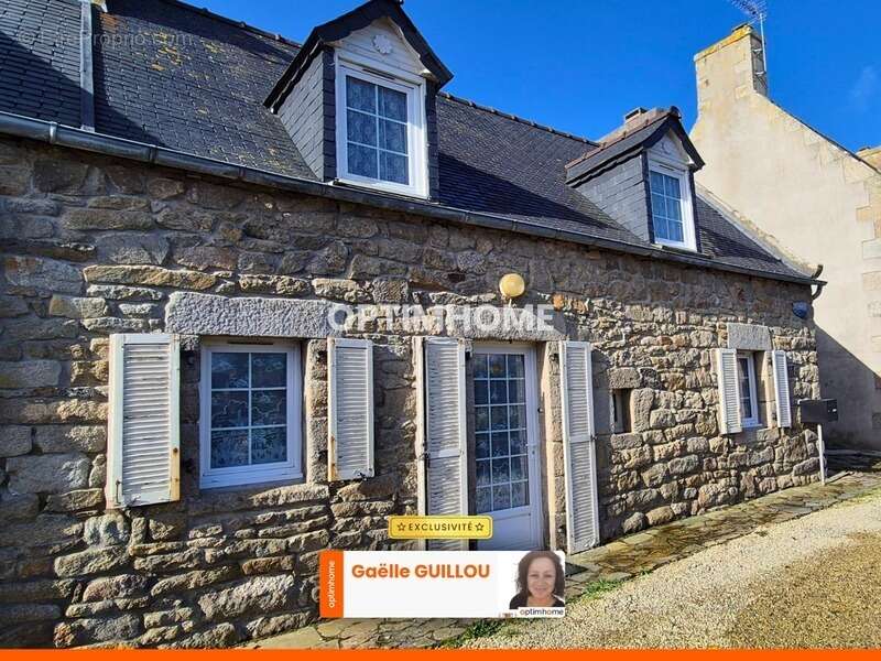 Maison à ILE-DE-BATZ
