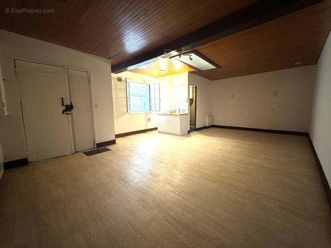 Appartement à VILLERS-COTTERETS
