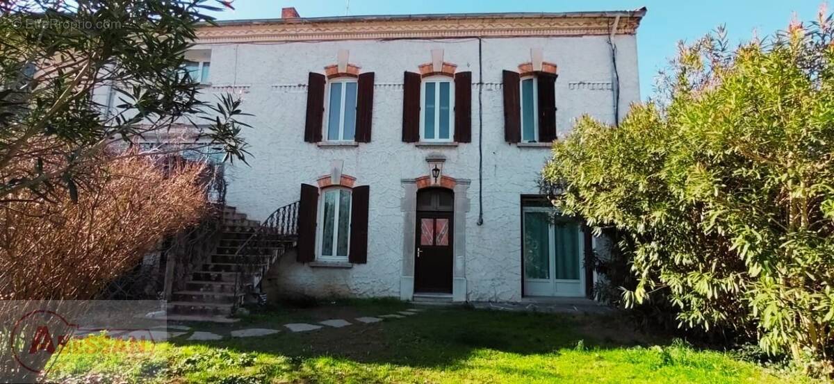 Maison à BAGARD