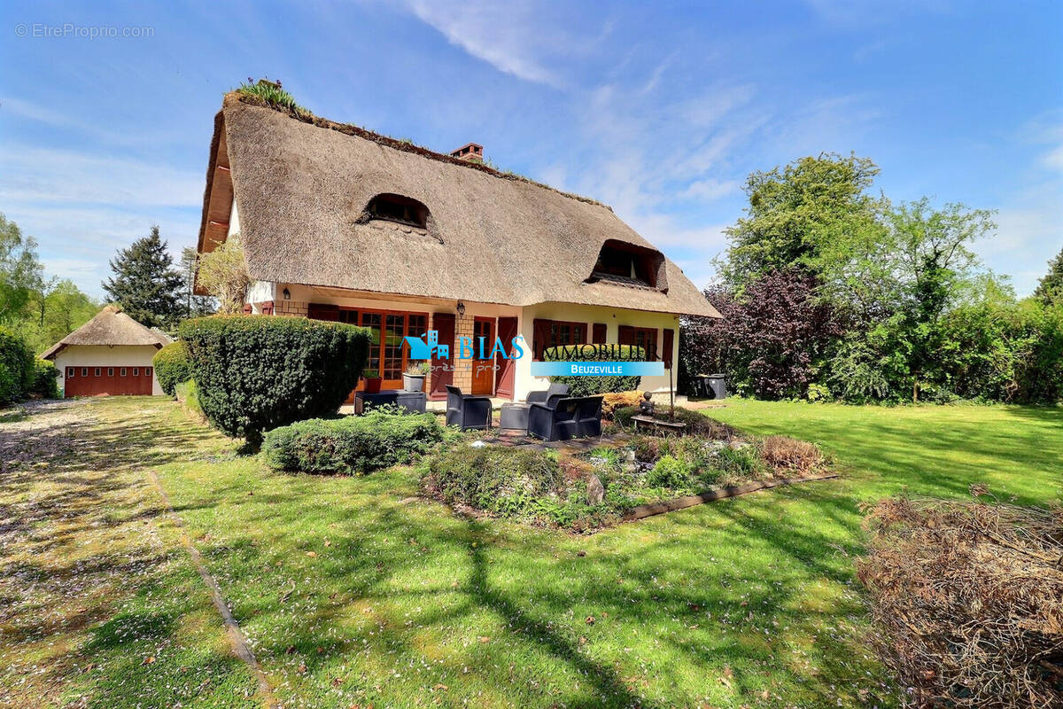 Maison à BEUZEVILLE