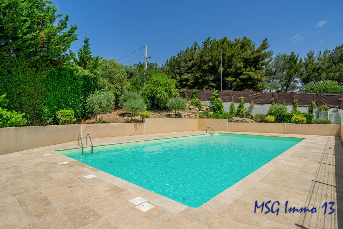 Appartement à MARSEILLE-13E