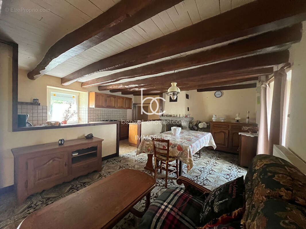 Maison à SULNIAC