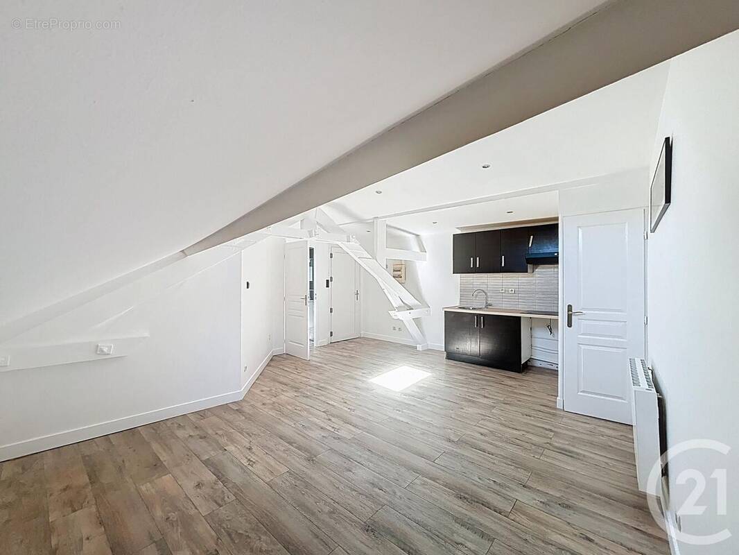Appartement à DIJON