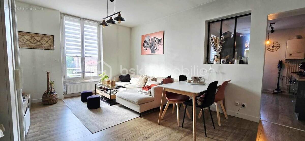 Appartement à AMIENS