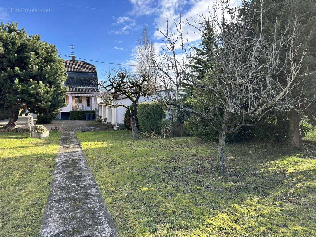 Maison à ILLZACH