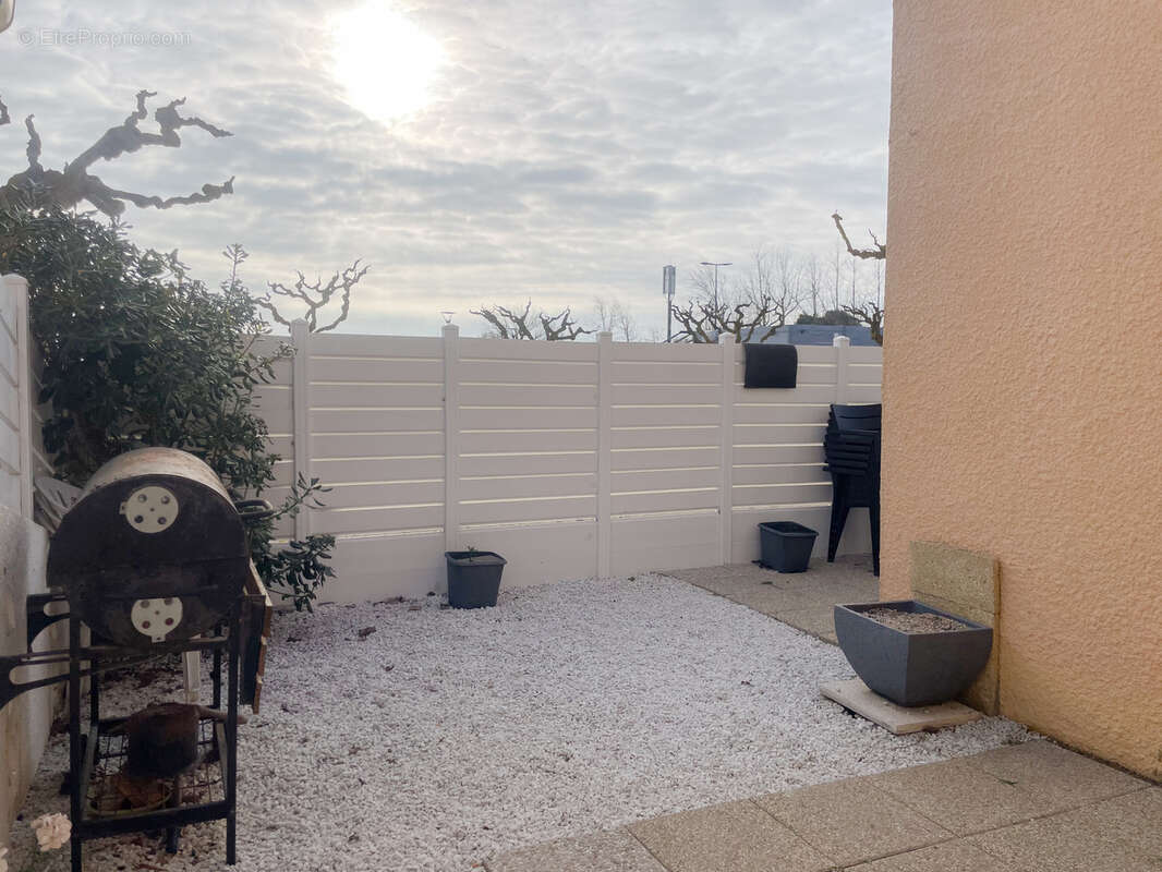 Appartement à FLEURY
