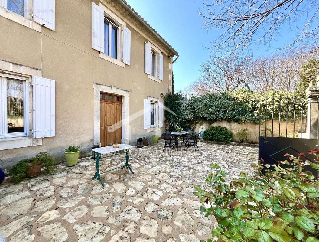 Maison à GOULT
