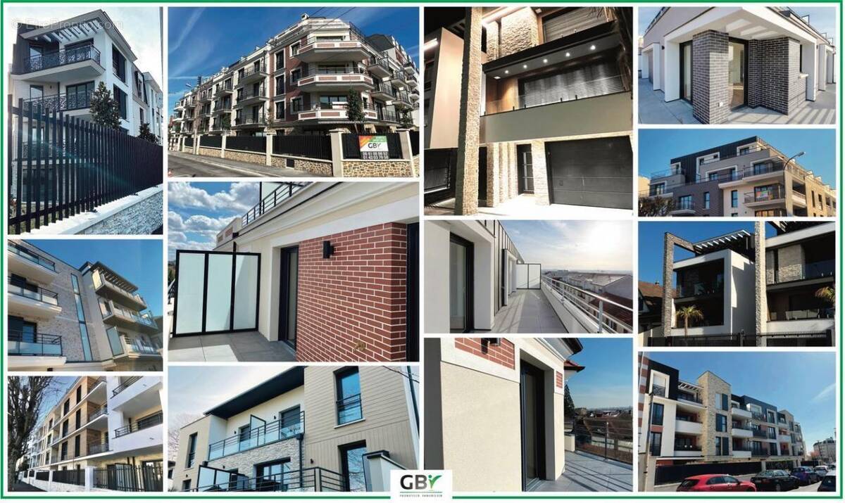 Appartement à AUBERVILLIERS
