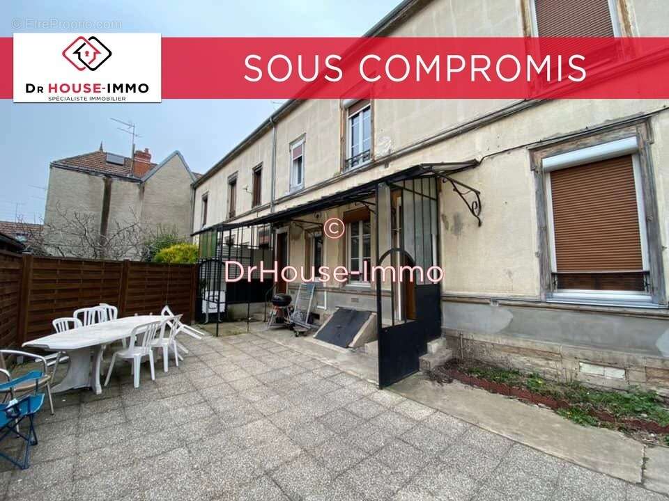 Maison à SAINTE-SAVINE