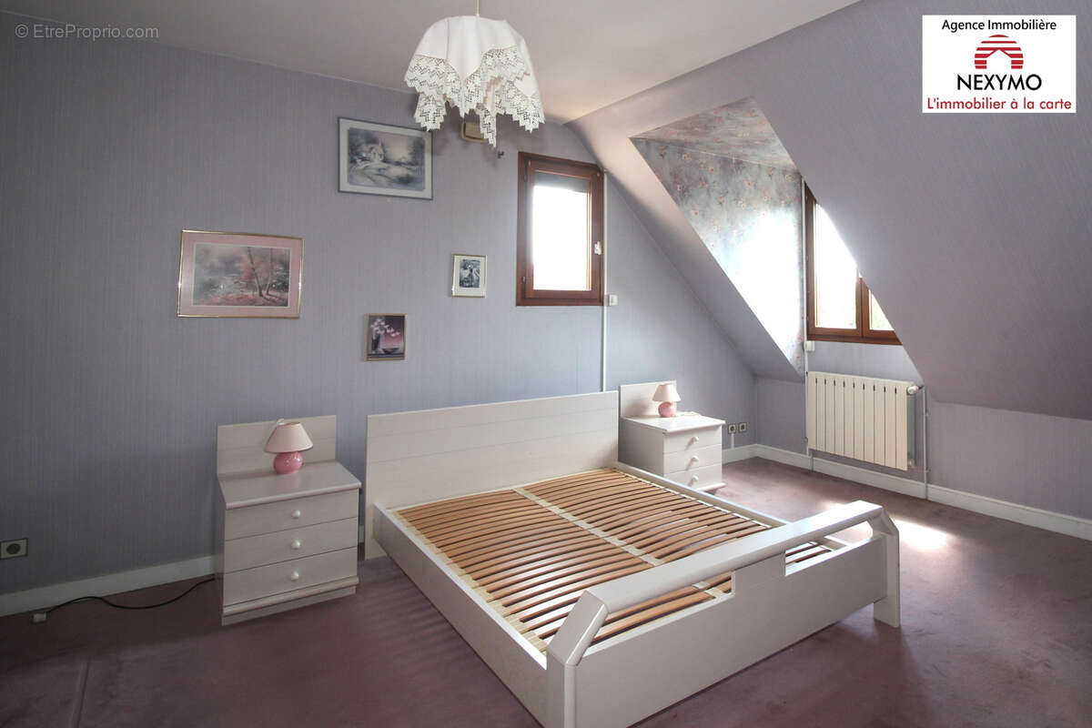Maison à RUAUDIN