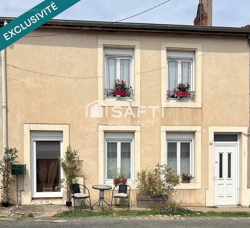 Photo 1 - Maison à TOUL
