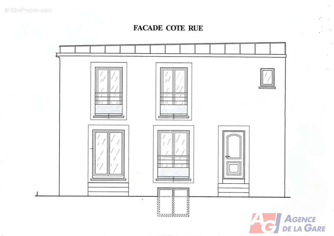 Maison à CARRIERES-SUR-SEINE
