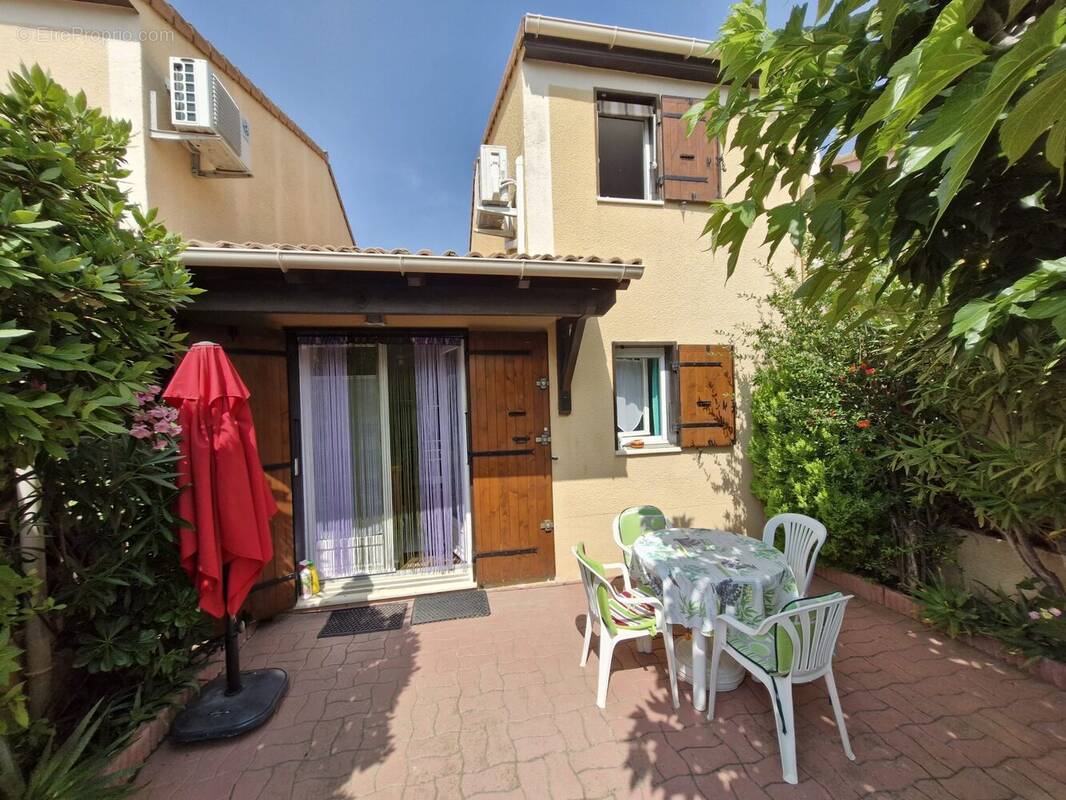 Maison à LE BARCARES