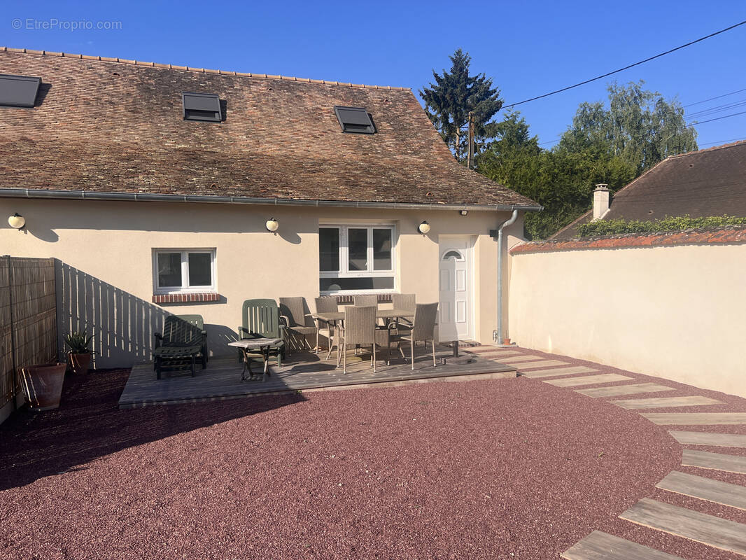Maison à ABONDANT