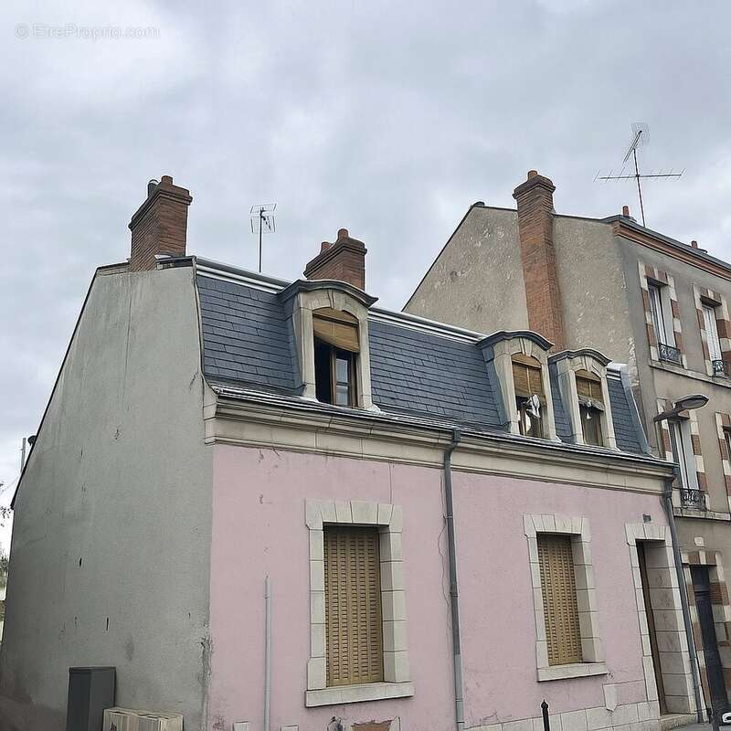 Maison à ORLEANS