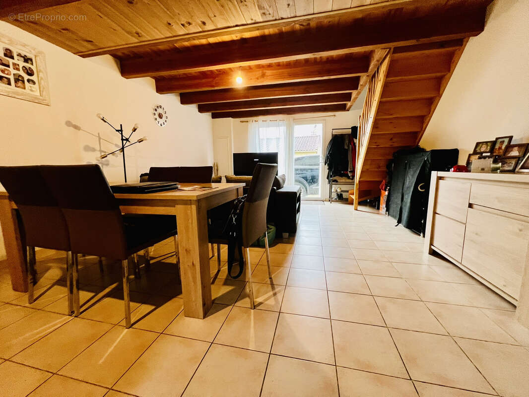 Maison à LAMALOU-LES-BAINS