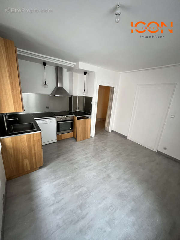 Appartement à MONTBELIARD