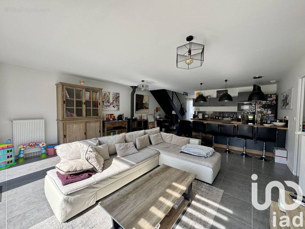 Photo 1 - Maison à LA RICHARDAIS