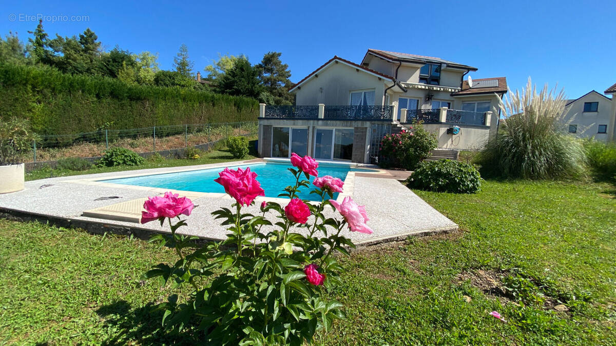 Maison à CHAVIGNY
