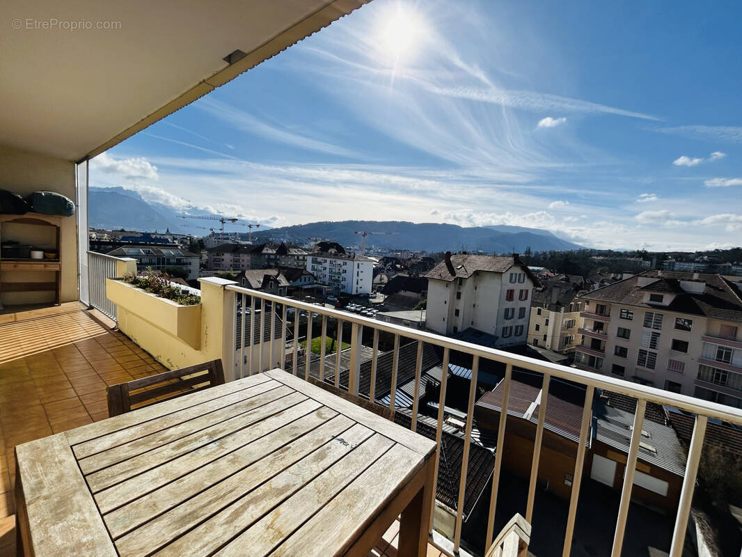 Appartement à MEYTHET
