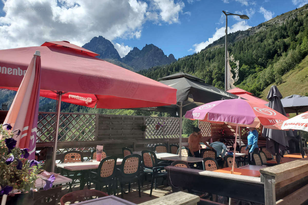 Commerce à CHAMONIX-MONT-BLANC
