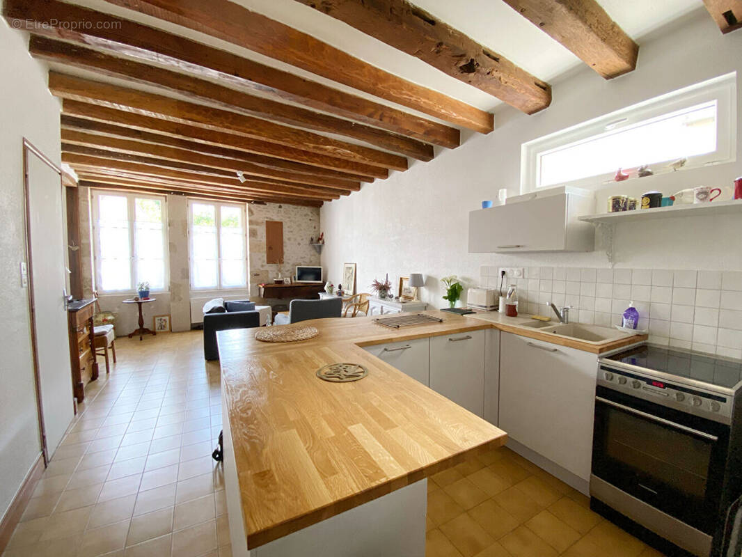 Maison à MARCHENOIR