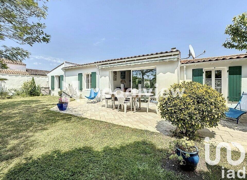 Photo 1 - Maison à LA COUARDE-SUR-MER