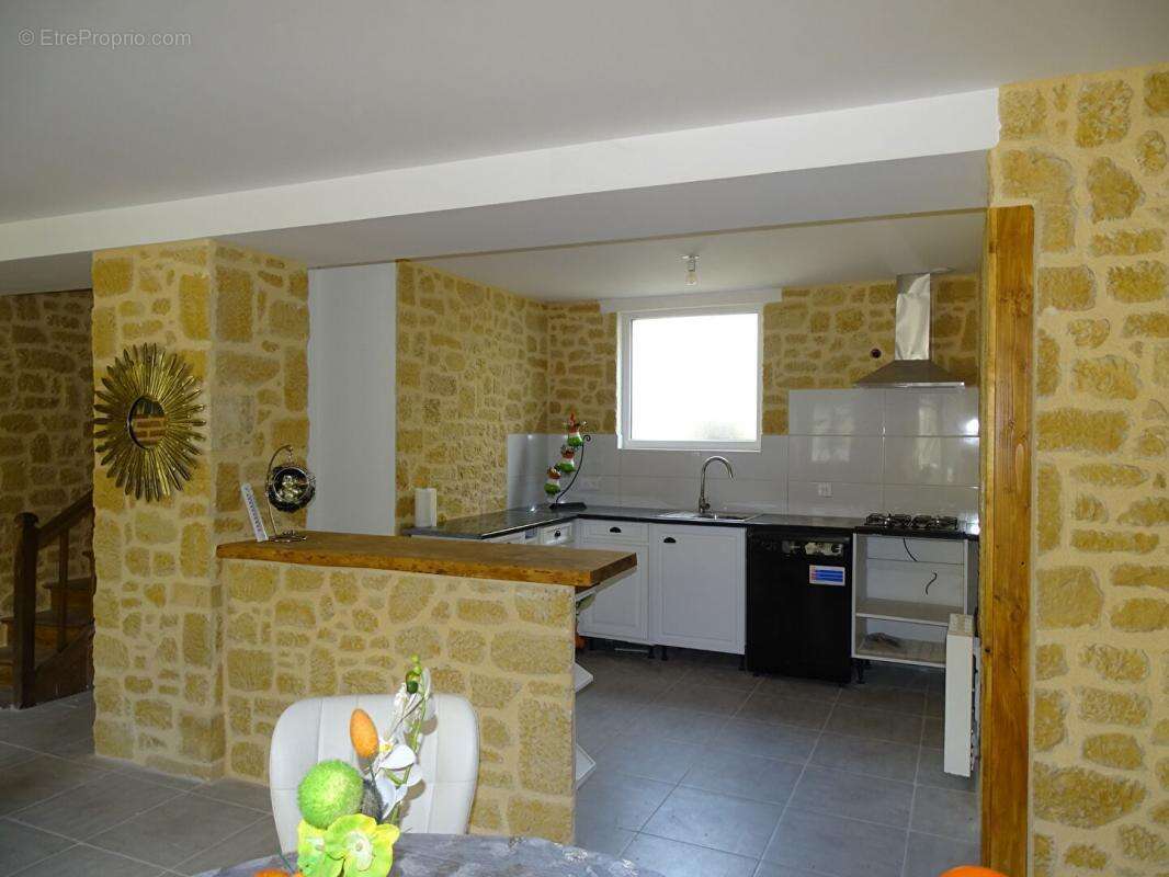Maison à MONTIGNAC