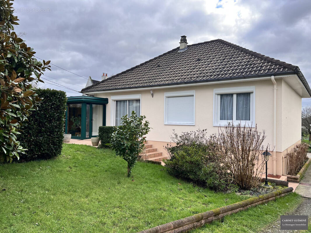 Maison à SAINT-JEAN-DE-BOISEAU