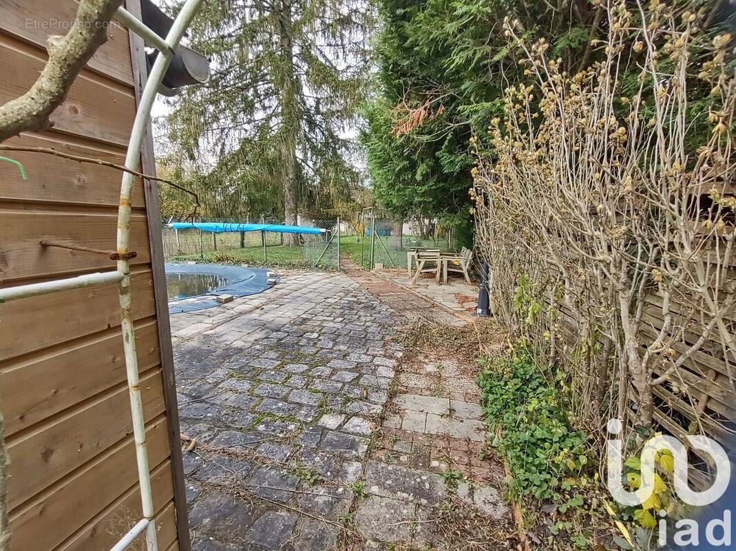 Photo 1 - Maison à MARTIZAY