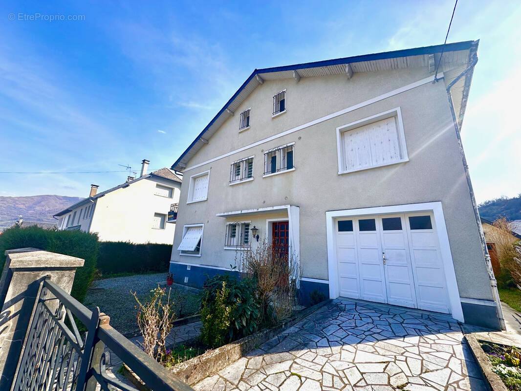 Maison à ARGELES-GAZOST