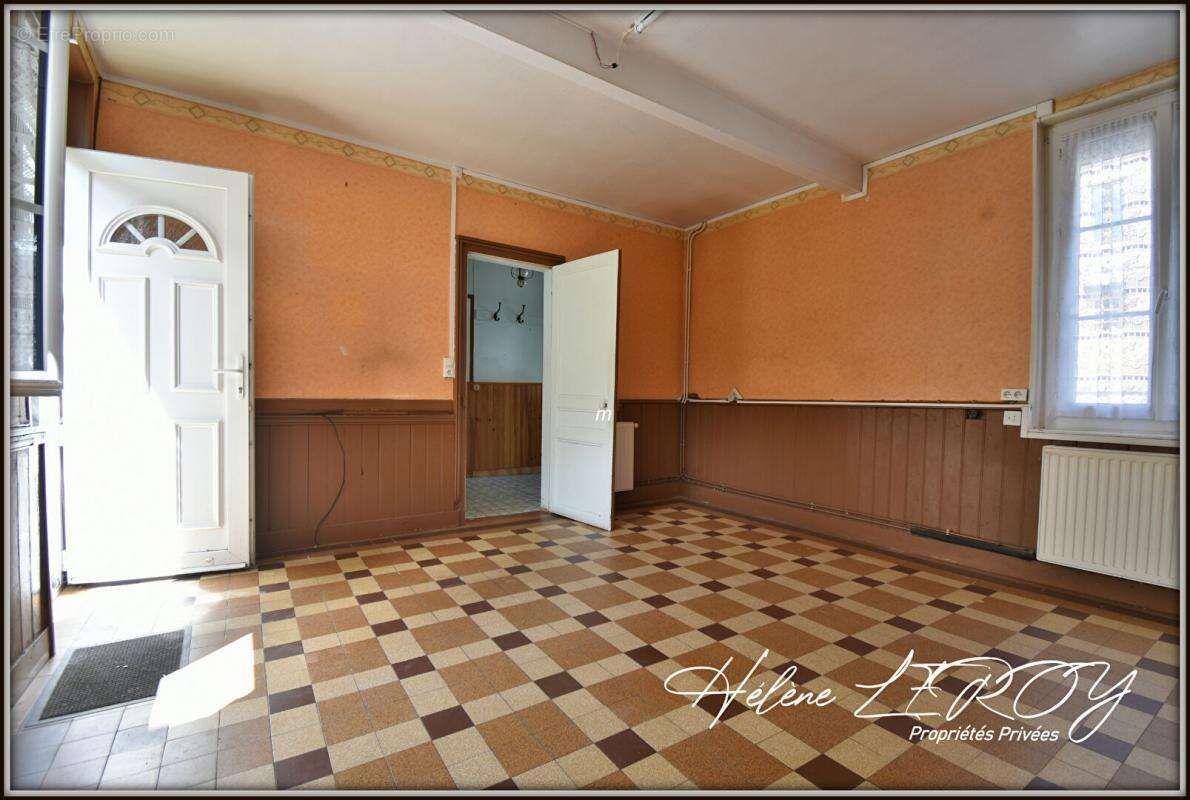 Maison à YPORT