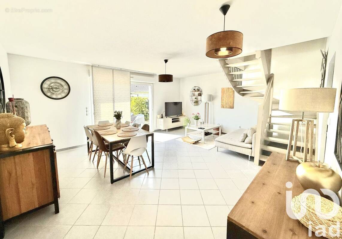 Photo 1 - Maison à MOURENX
