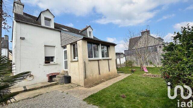 Photo 1 - Maison à CARHAIX-PLOUGUER